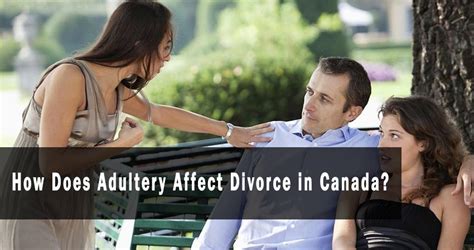 is dating during separation adultery in canada